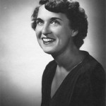 Mary Wood, Cincinnati Post's radio critic