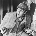 The history of Petri Wine and Basil Rathbone, Sherlock Holmes on The Adventures of Sherlock Holmes