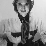Helen Diller, Cincinnati's first television star